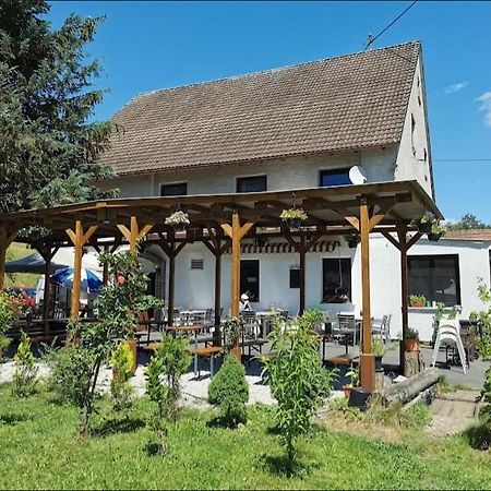 Gasthof Zur Saegemuehle Hiltpoltstein Luaran gambar