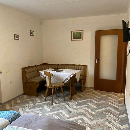 Gasthof Zur Sagemuhle Apartment Hiltpoltstein Luaran gambar