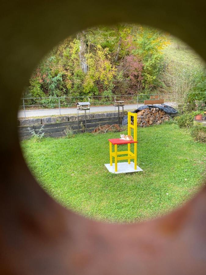Gasthof Zur Saegemuehle Hiltpoltstein Luaran gambar