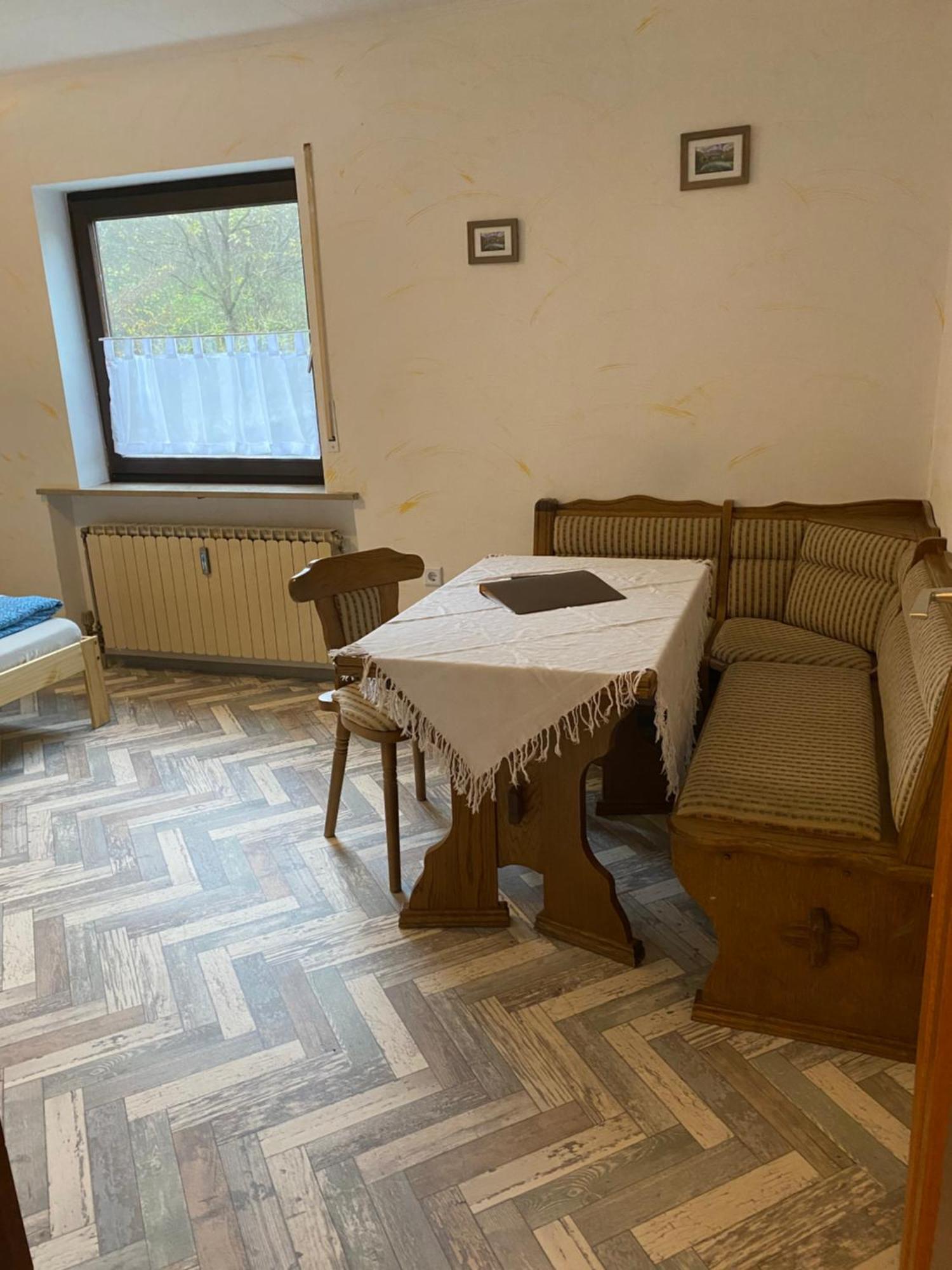 Gasthof Zur Saegemuehle Apartment Hiltpoltstein Luaran gambar