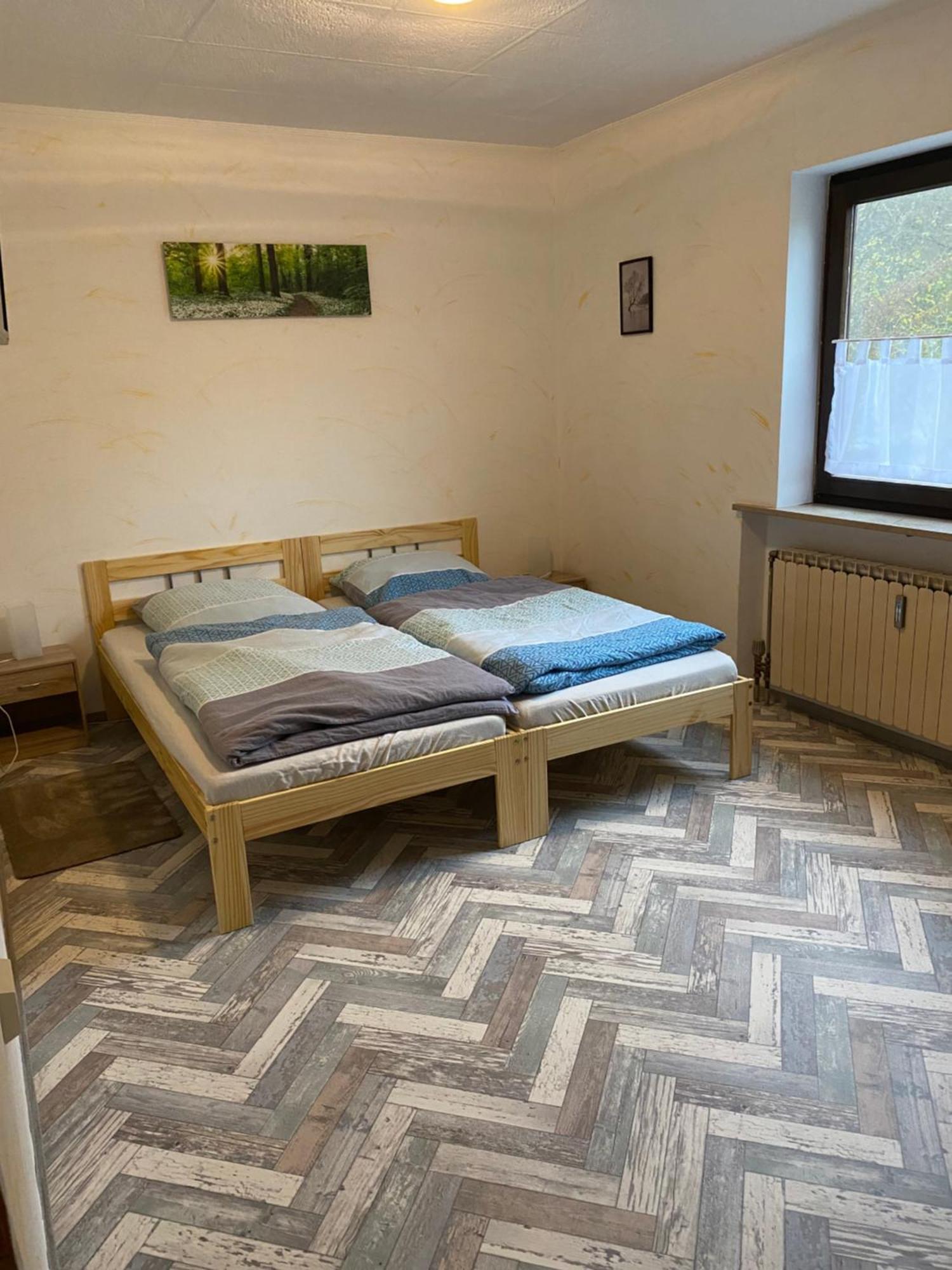 Gasthof Zur Sagemuhle Apartment Hiltpoltstein Luaran gambar